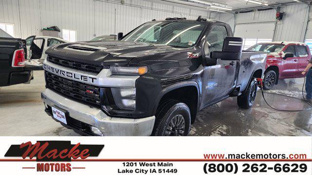 used 2022 Chevrolet Silverado 3500 car, priced at $62,500