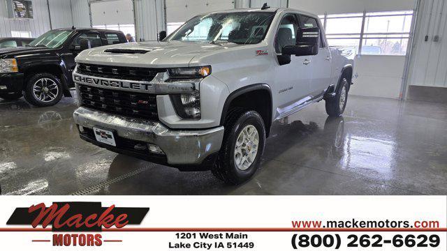 used 2021 Chevrolet Silverado 2500 car, priced at $49,900