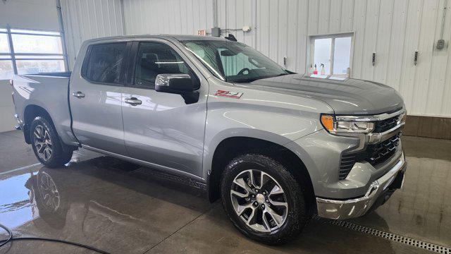 used 2023 Chevrolet Silverado 1500 car, priced at $38,900