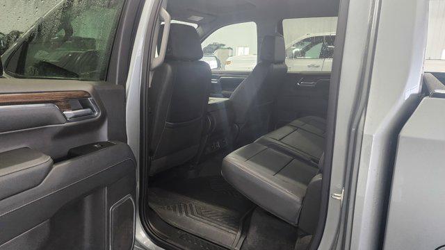 used 2023 Chevrolet Silverado 1500 car, priced at $38,900