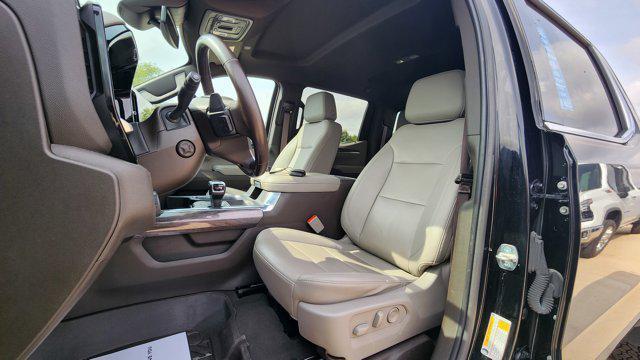 used 2023 Chevrolet Silverado 1500 car, priced at $43,900