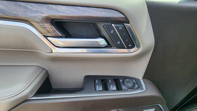 used 2023 Chevrolet Silverado 1500 car, priced at $43,900