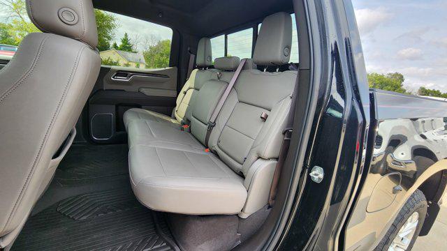 used 2023 Chevrolet Silverado 1500 car, priced at $43,900