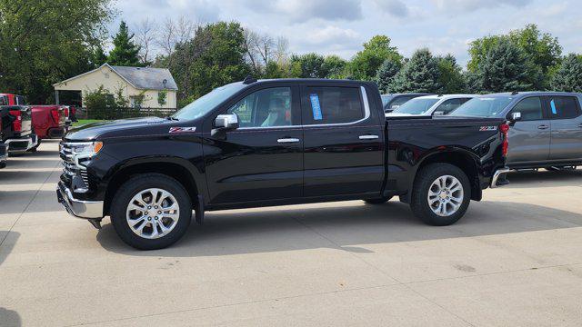 used 2023 Chevrolet Silverado 1500 car, priced at $43,900