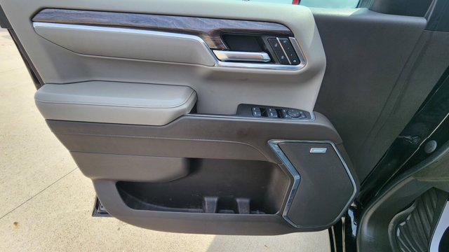 used 2023 Chevrolet Silverado 1500 car, priced at $43,900