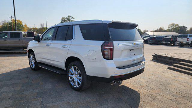 new 2024 Chevrolet Tahoe car, priced at $82,890