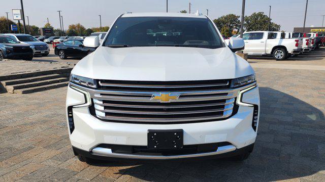 new 2024 Chevrolet Tahoe car, priced at $82,890