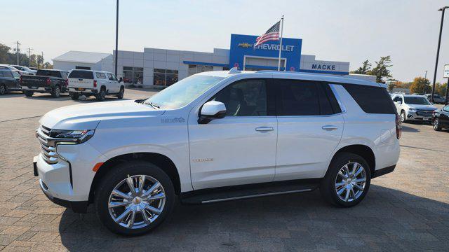 new 2024 Chevrolet Tahoe car, priced at $82,890