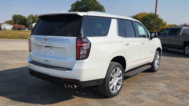 new 2024 Chevrolet Tahoe car, priced at $82,890