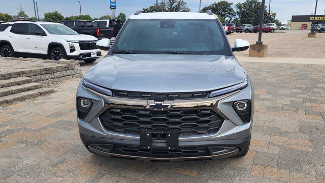 new 2025 Chevrolet TrailBlazer car, priced at $33,180