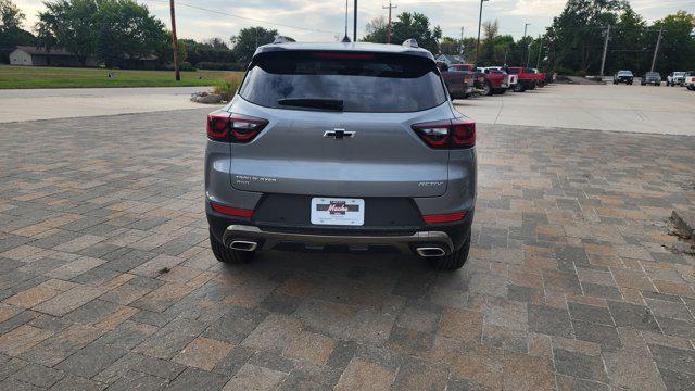 new 2025 Chevrolet TrailBlazer car, priced at $28,900
