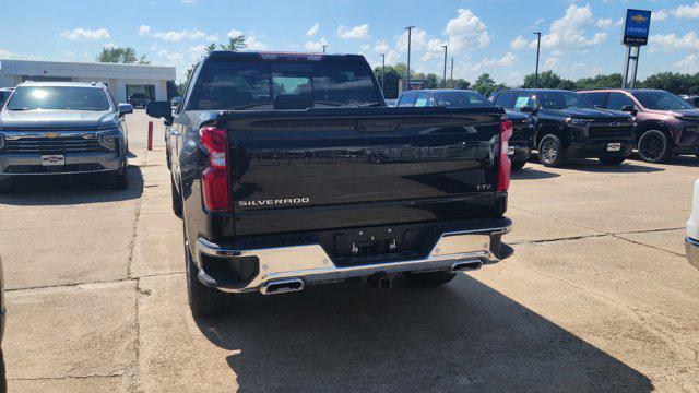 new 2025 Chevrolet Silverado 1500 car, priced at $68,025