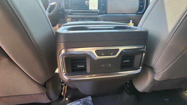 new 2025 Chevrolet Silverado 1500 car, priced at $68,025