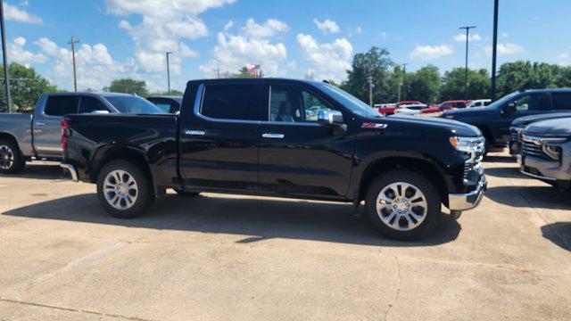 new 2025 Chevrolet Silverado 1500 car, priced at $68,025