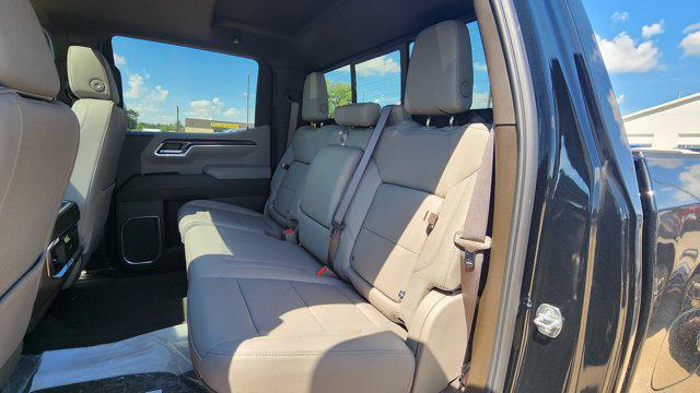 new 2025 Chevrolet Silverado 1500 car, priced at $68,025