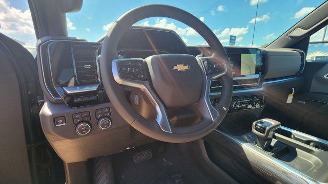 new 2025 Chevrolet Silverado 1500 car, priced at $68,025