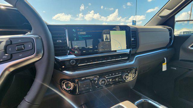 new 2025 Chevrolet Silverado 1500 car, priced at $68,025