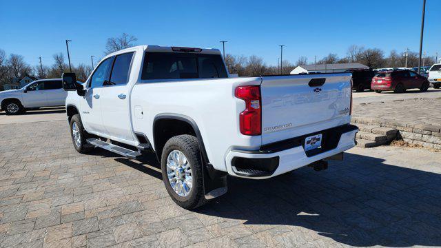 used 2023 Chevrolet Silverado 2500 car, priced at $77,500