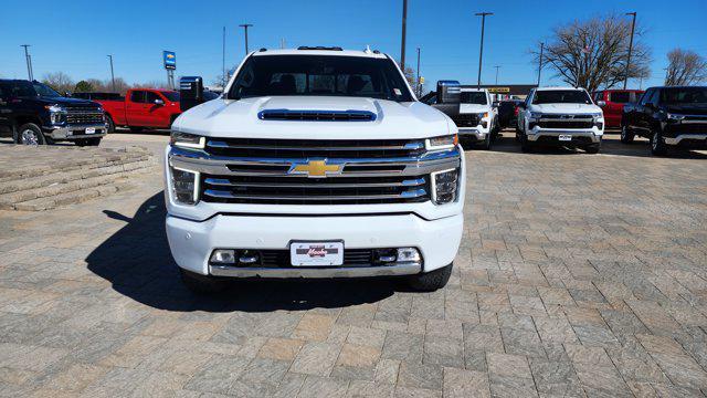 used 2023 Chevrolet Silverado 2500 car, priced at $77,500