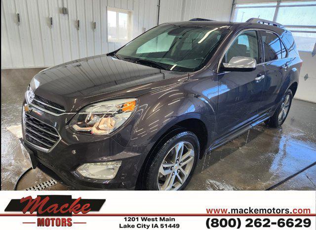 used 2016 Chevrolet Equinox car, priced at $10,900