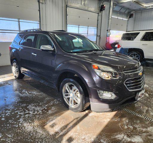 used 2016 Chevrolet Equinox car, priced at $10,900