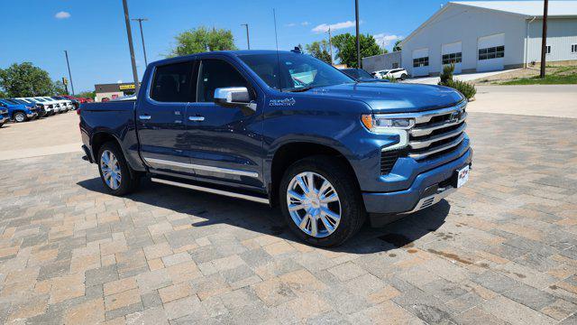 new 2024 Chevrolet Silverado 1500 car, priced at $75,310