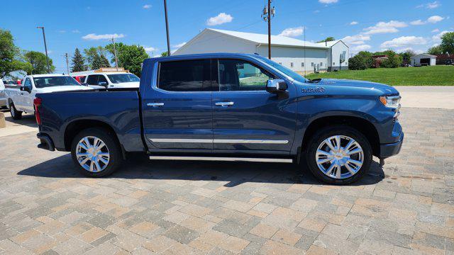 new 2024 Chevrolet Silverado 1500 car, priced at $75,310