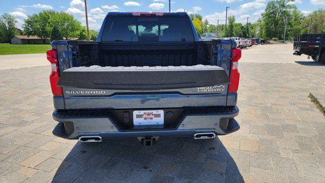 new 2024 Chevrolet Silverado 1500 car, priced at $75,310