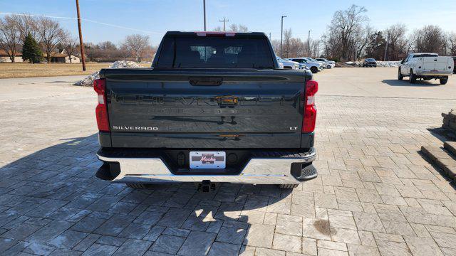 new 2025 Chevrolet Silverado 1500 car, priced at $48,800