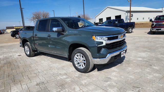 new 2025 Chevrolet Silverado 1500 car, priced at $48,800