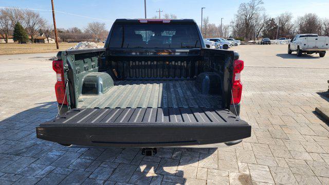 new 2025 Chevrolet Silverado 1500 car, priced at $48,800