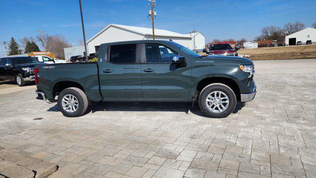 new 2025 Chevrolet Silverado 1500 car, priced at $48,800