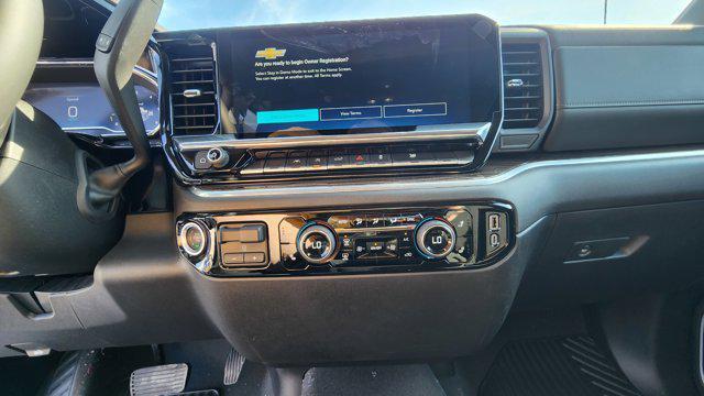 new 2025 Chevrolet Silverado 1500 car, priced at $48,800