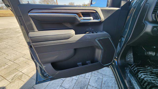new 2025 Chevrolet Silverado 1500 car, priced at $48,800
