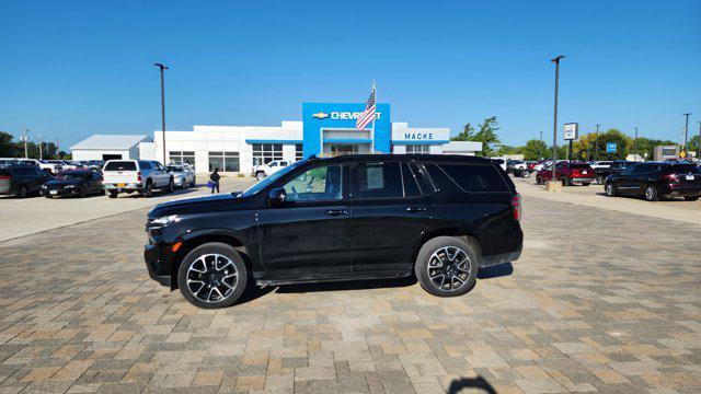 used 2022 Chevrolet Tahoe car, priced at $54,500