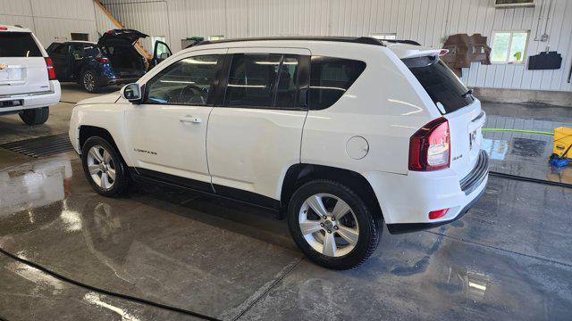 used 2015 Jeep Compass car, priced at $14,000