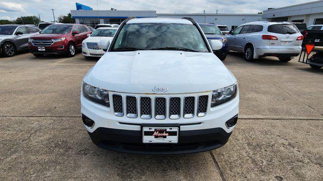 used 2015 Jeep Compass car, priced at $10,900