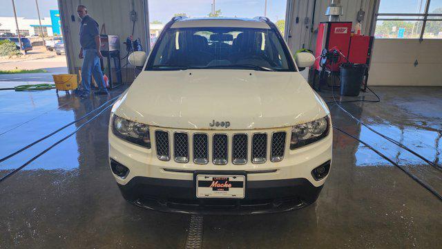 used 2015 Jeep Compass car, priced at $14,000