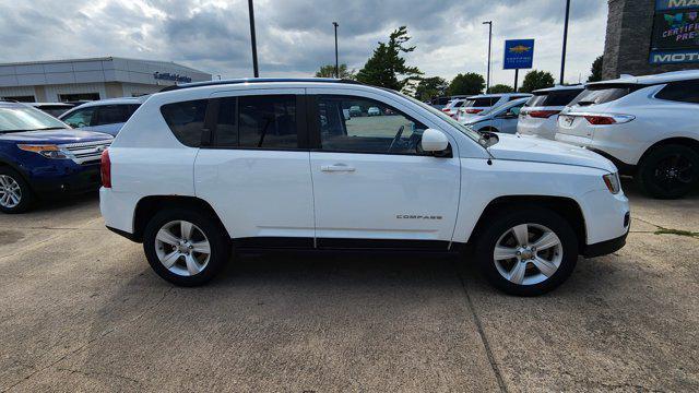 used 2015 Jeep Compass car, priced at $10,900