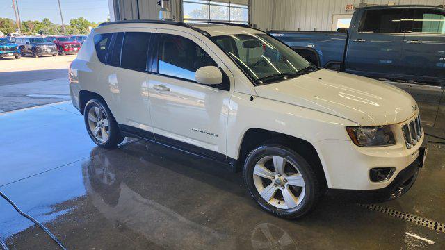 used 2015 Jeep Compass car, priced at $14,000