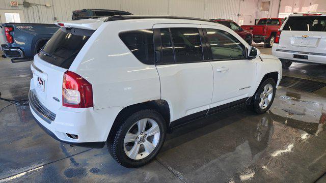 used 2015 Jeep Compass car, priced at $14,000