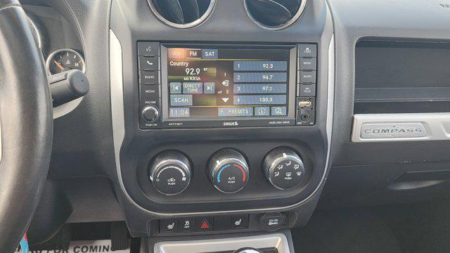 used 2015 Jeep Compass car, priced at $10,900