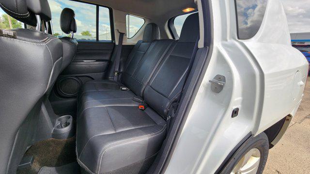 used 2015 Jeep Compass car, priced at $10,900