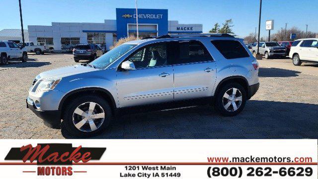 used 2011 GMC Acadia car, priced at $3,500