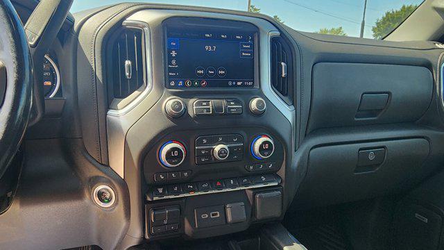 used 2022 Chevrolet Silverado 2500 car, priced at $44,900