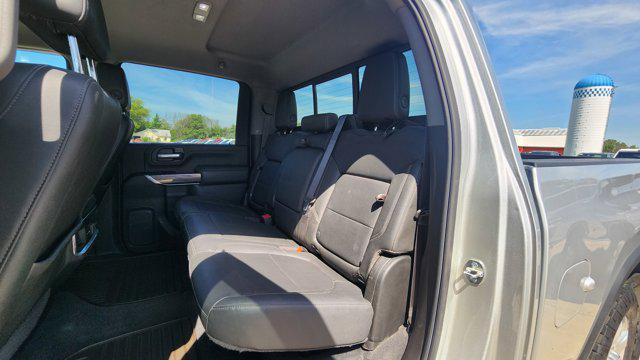 used 2022 Chevrolet Silverado 2500 car, priced at $44,900
