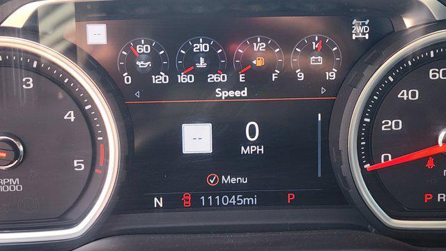 used 2022 Chevrolet Silverado 2500 car, priced at $44,900