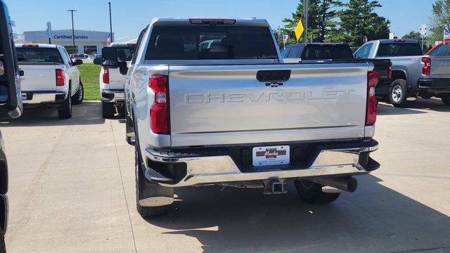used 2022 Chevrolet Silverado 2500 car, priced at $44,900