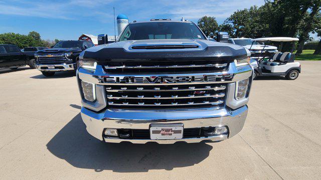 used 2022 Chevrolet Silverado 2500 car, priced at $44,900