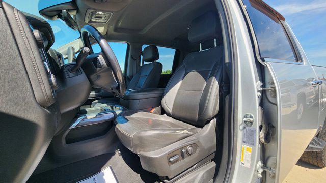 used 2022 Chevrolet Silverado 2500 car, priced at $44,900
